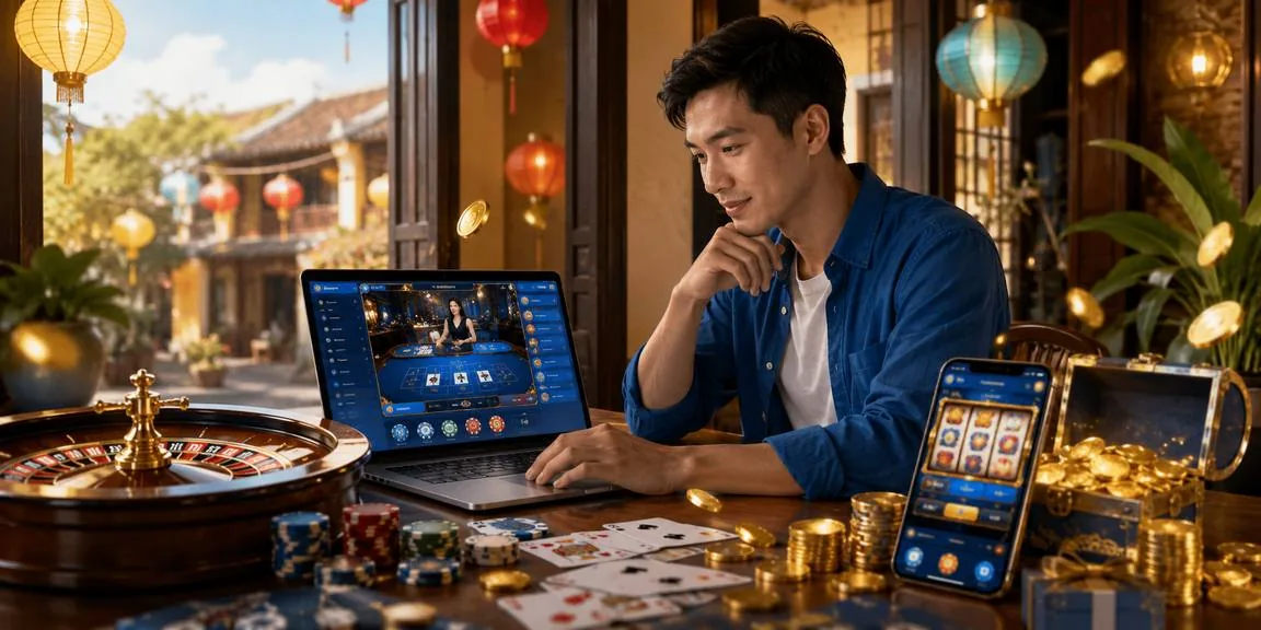 VIN66 Trải nghiệm di động